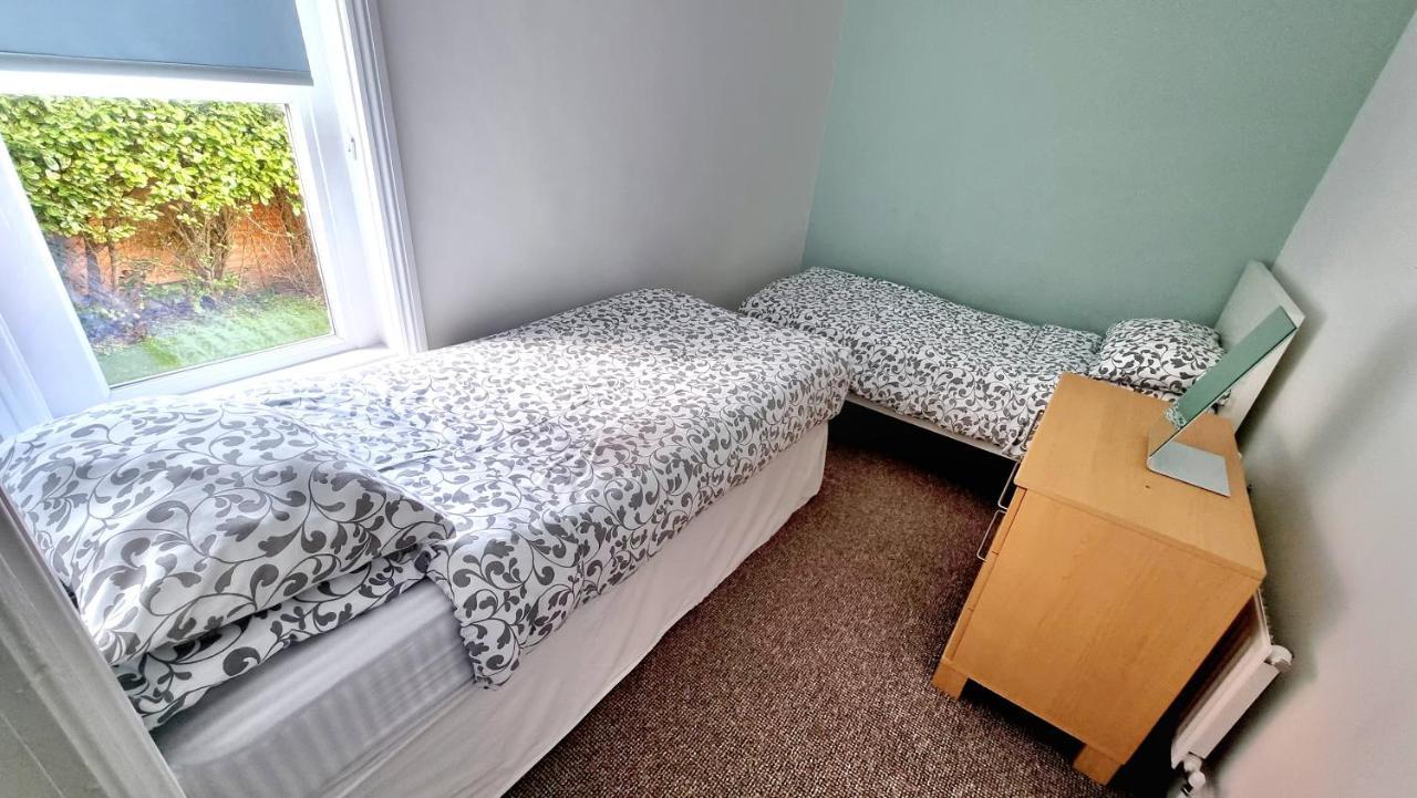 Beachcomber Holiday Apartments Swanage Kültér fotó