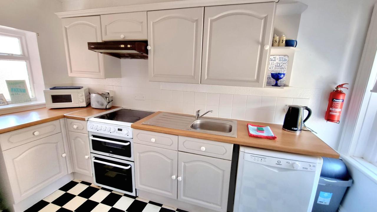 Beachcomber Holiday Apartments Swanage Kültér fotó