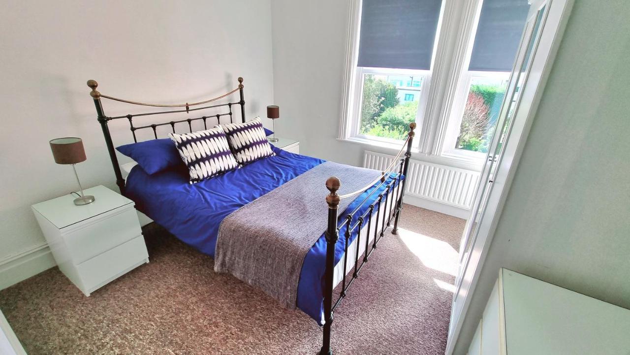 Beachcomber Holiday Apartments Swanage Kültér fotó