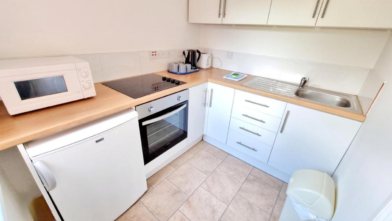 Beachcomber Holiday Apartments Swanage Kültér fotó