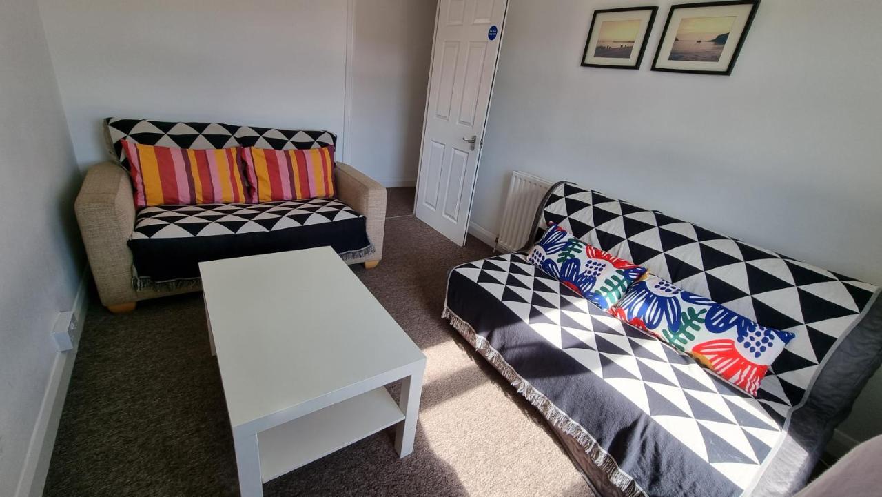 Beachcomber Holiday Apartments Swanage Kültér fotó