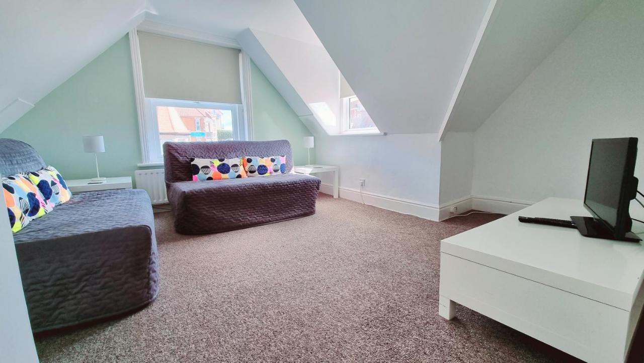 Beachcomber Holiday Apartments Swanage Kültér fotó