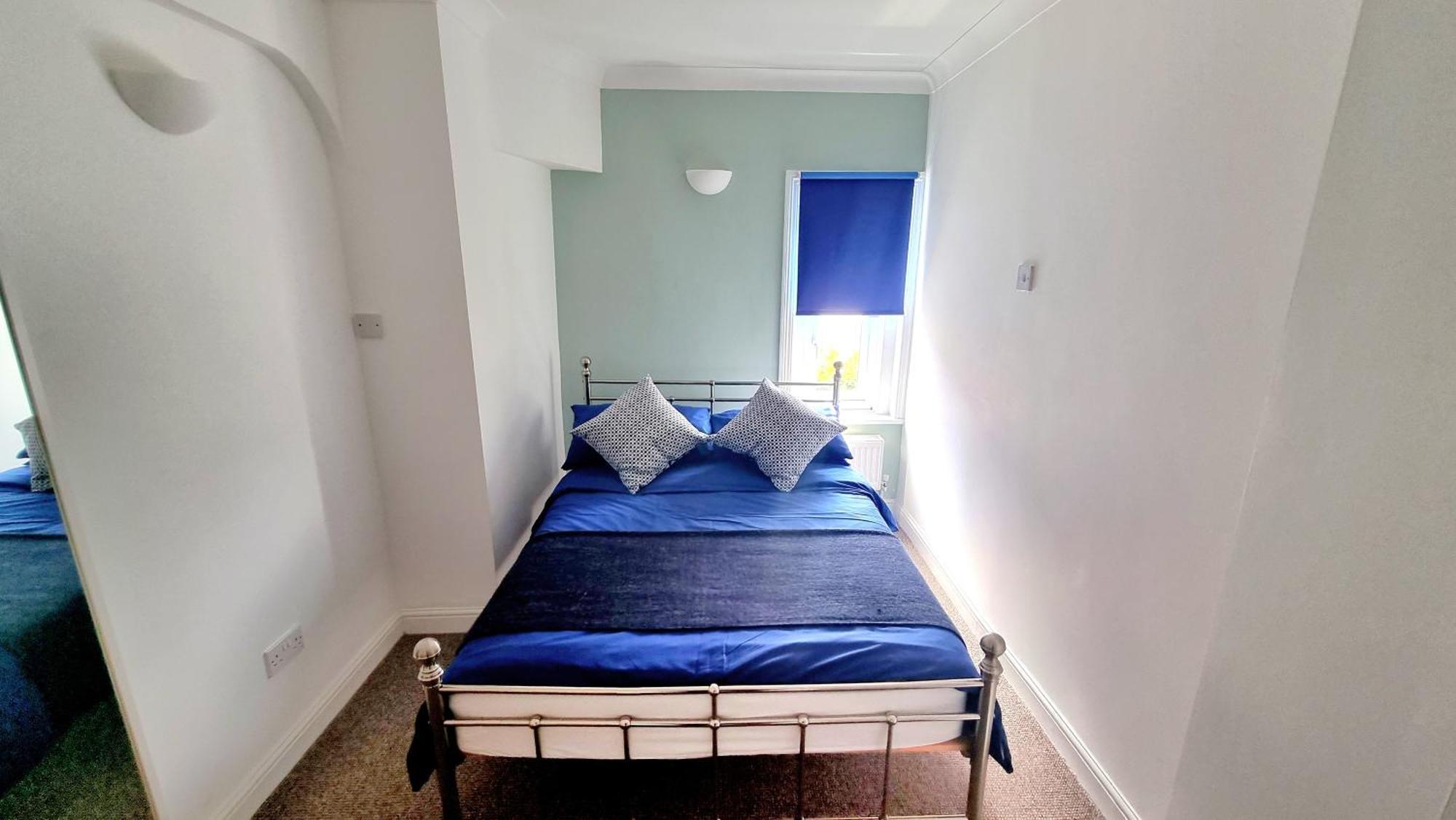 Beachcomber Holiday Apartments Swanage Kültér fotó