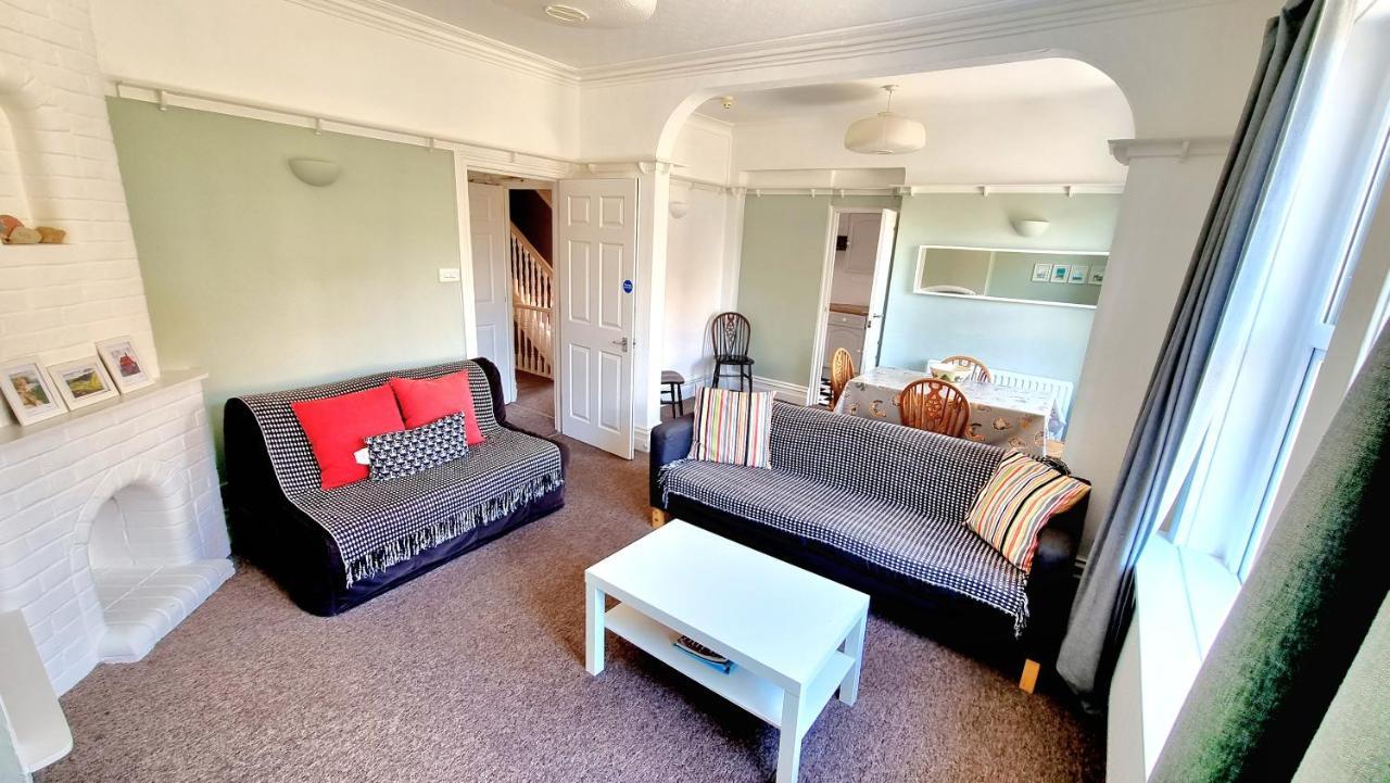 Beachcomber Holiday Apartments Swanage Kültér fotó