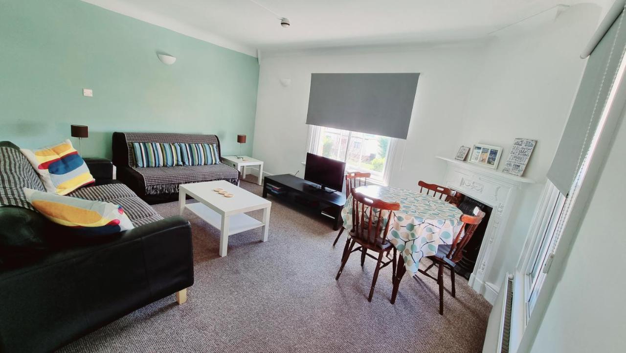 Beachcomber Holiday Apartments Swanage Kültér fotó