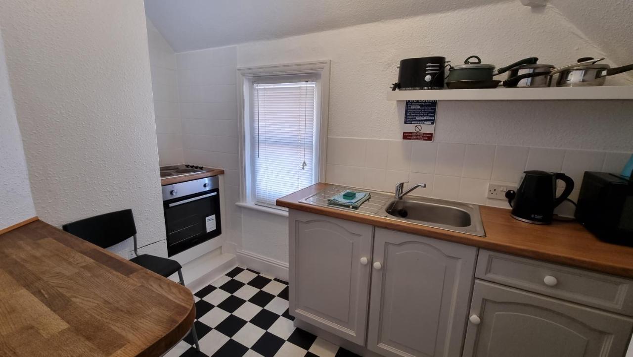 Beachcomber Holiday Apartments Swanage Kültér fotó