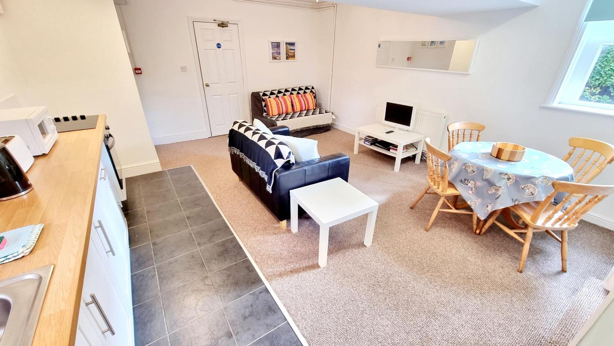 Beachcomber Holiday Apartments Swanage Kültér fotó