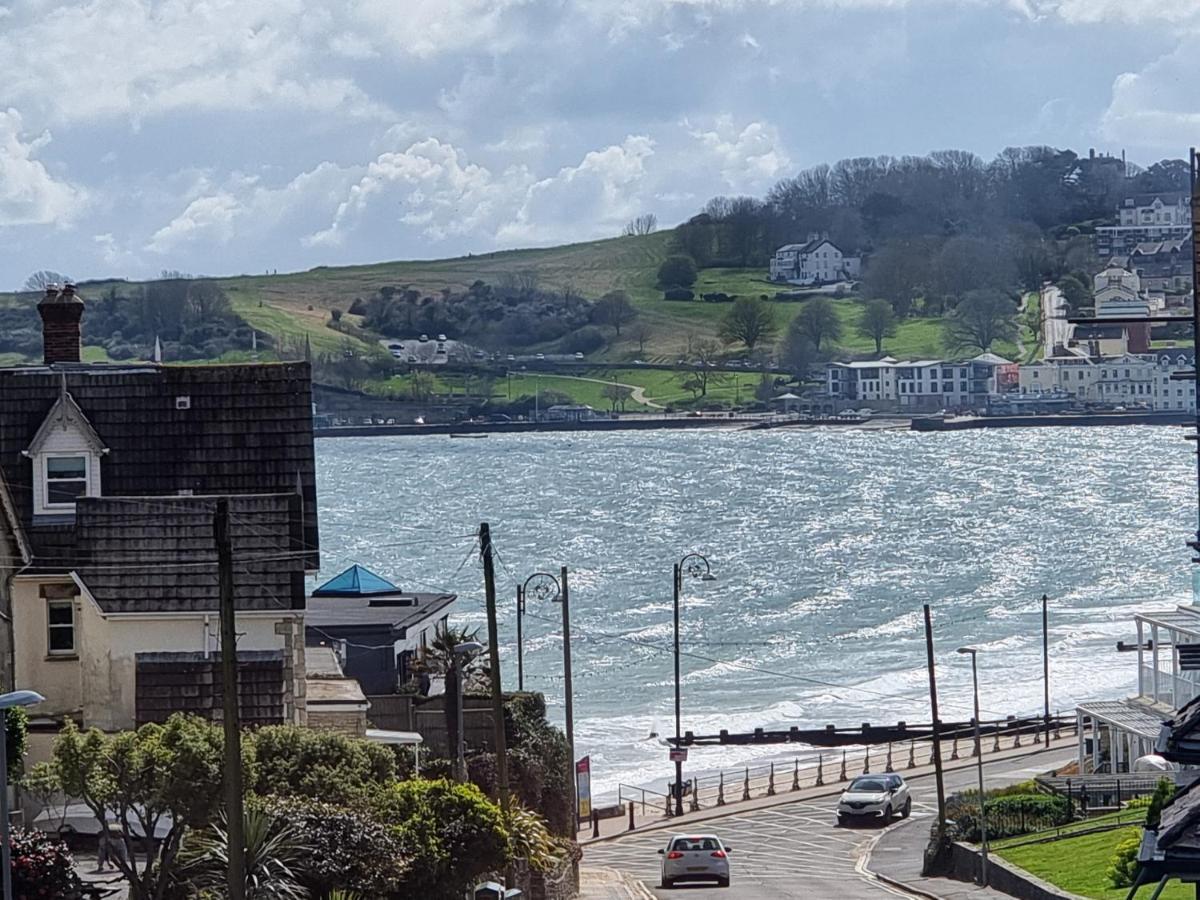 Beachcomber Holiday Apartments Swanage Kültér fotó