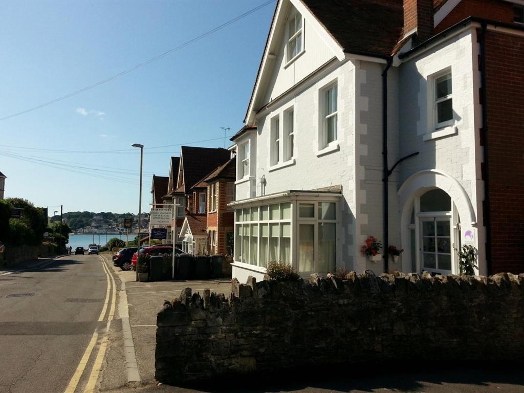 Beachcomber Holiday Apartments Swanage Kültér fotó