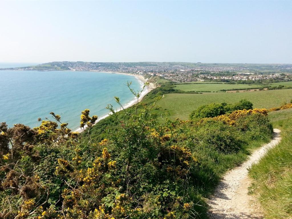 Beachcomber Holiday Apartments Swanage Kültér fotó