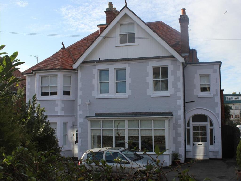 Beachcomber Holiday Apartments Swanage Kültér fotó
