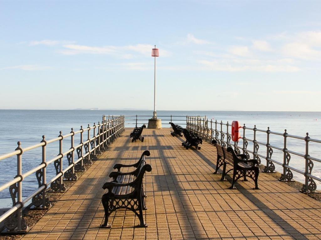 Beachcomber Holiday Apartments Swanage Kültér fotó